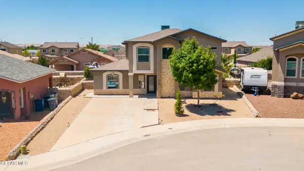 6429 Sara Beth Place, El Paso, TX 79932
