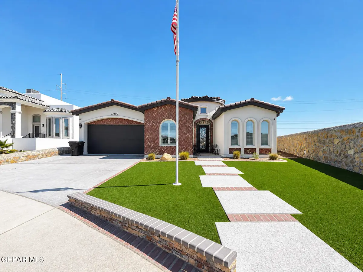 13400 Emerald Rose Court, Horizon City, TX 79928 - #1