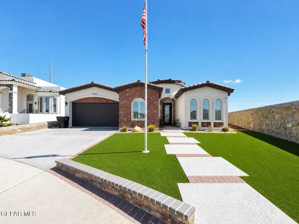 13400 Emerald Rose Court, Horizon City, TX 79928