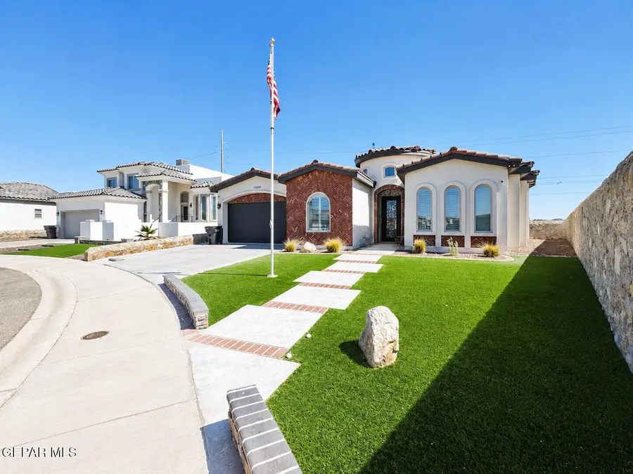13400 Emerald Rose Court, Horizon City, TX 79928 - #2