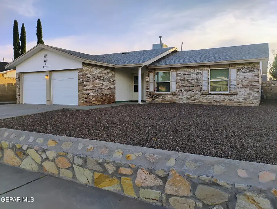 1727 Ron Cerrudo Street, El Paso, TX 79936 - #2