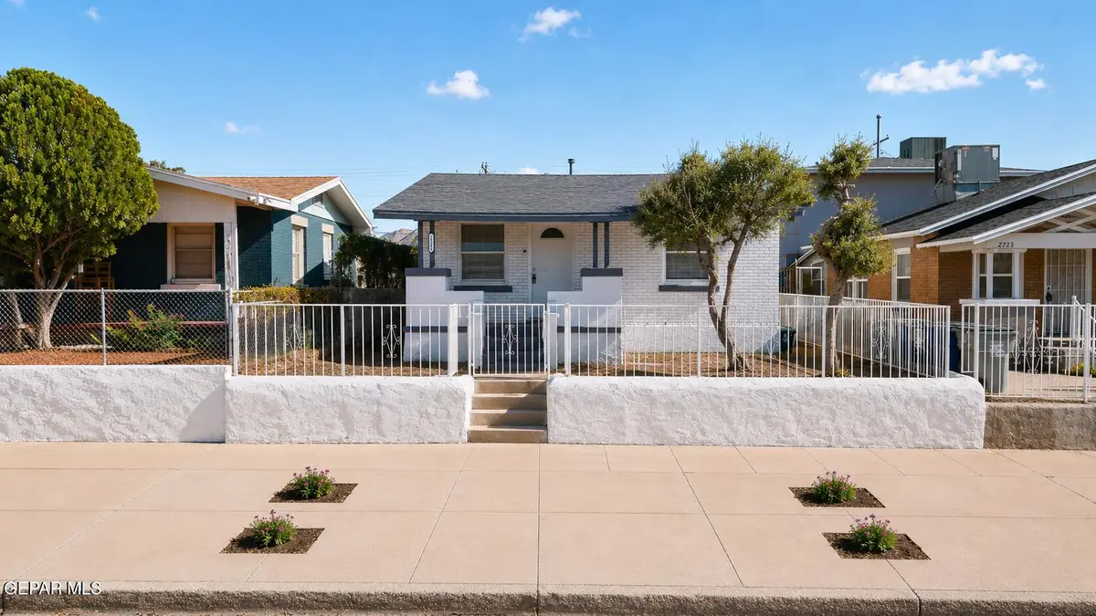 2721 Sacramento Avenue, El Paso, TX 79930 - #1