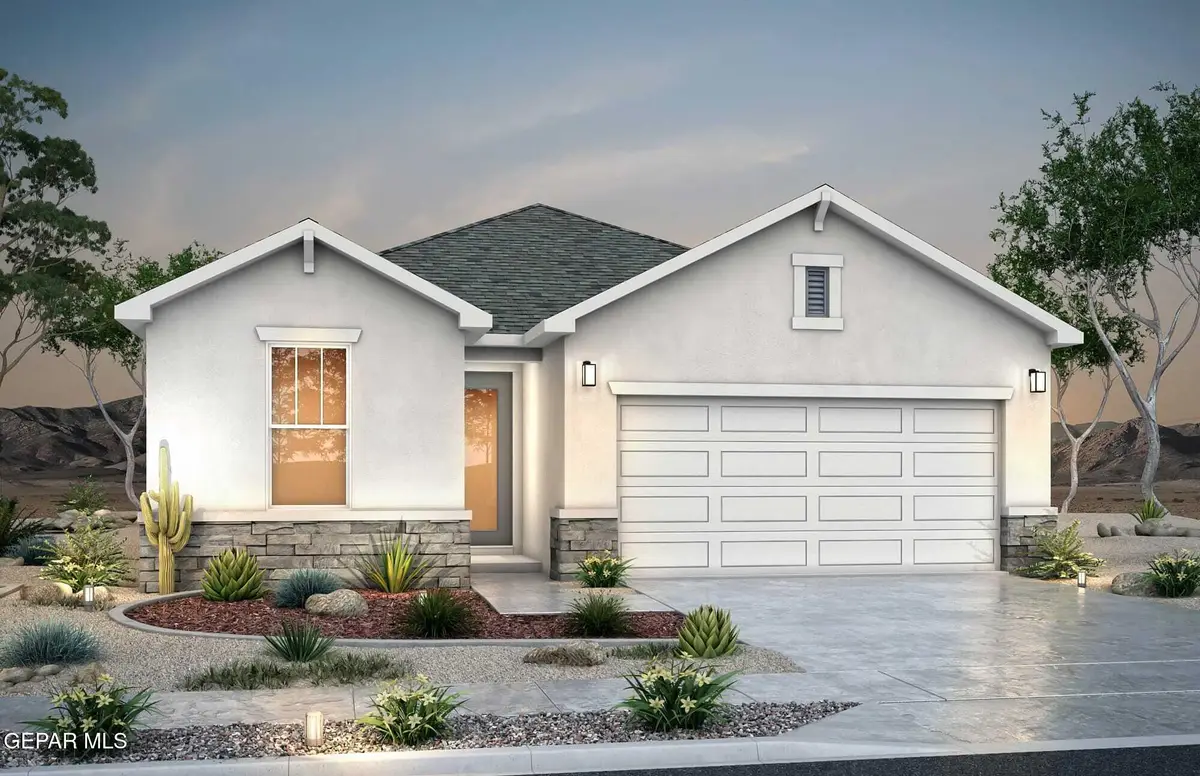 11844 Malecon Place, El Paso, TX 79934 - #1