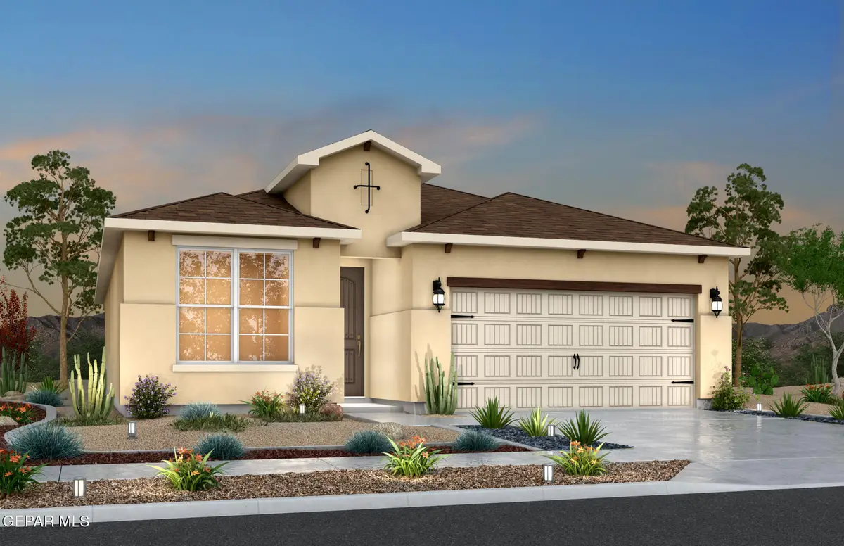 11849 Malecon Place, El Paso, TX 79934 - #1