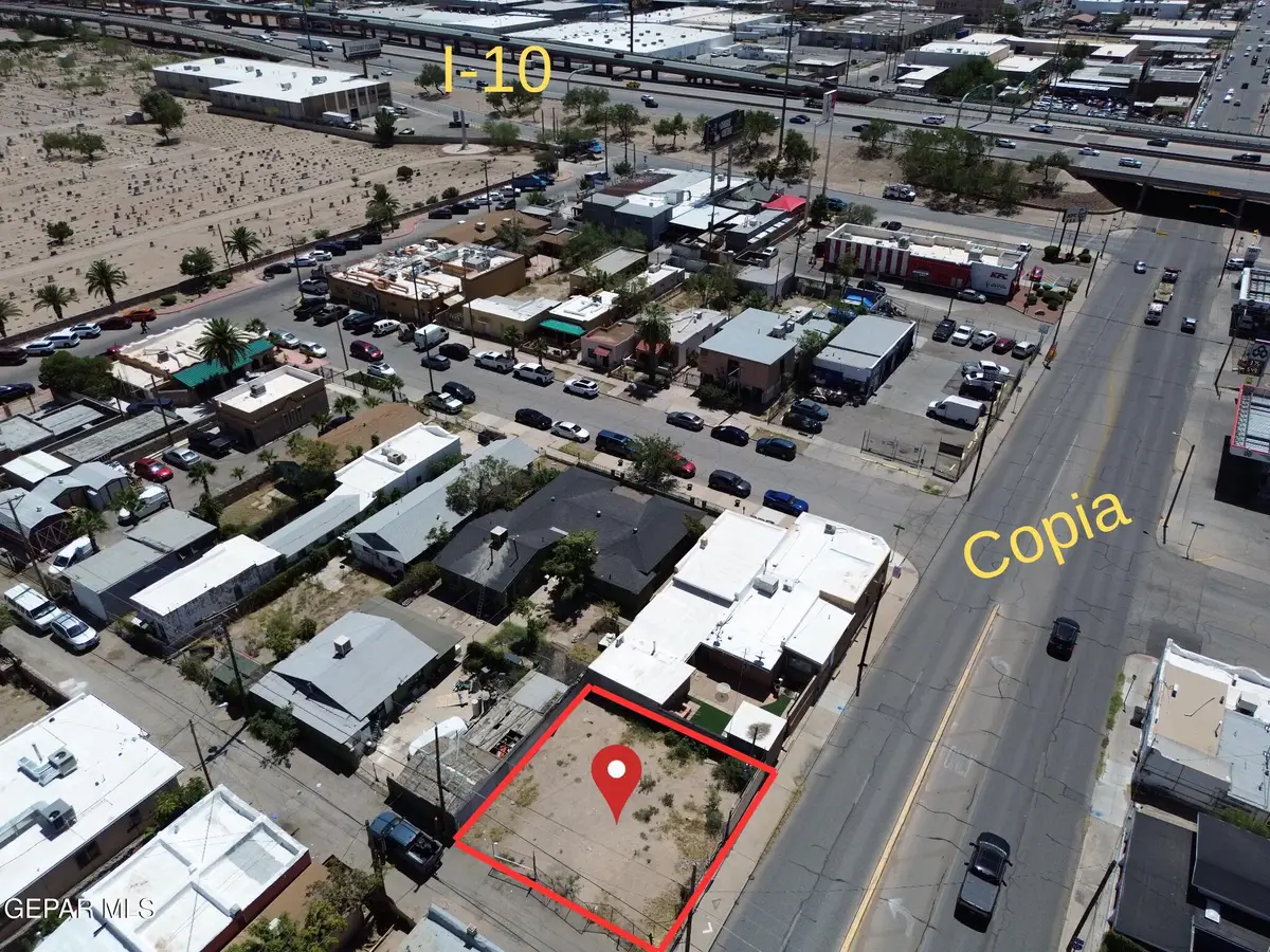 610 N Copia Street, El Paso, TX 79903 - #1