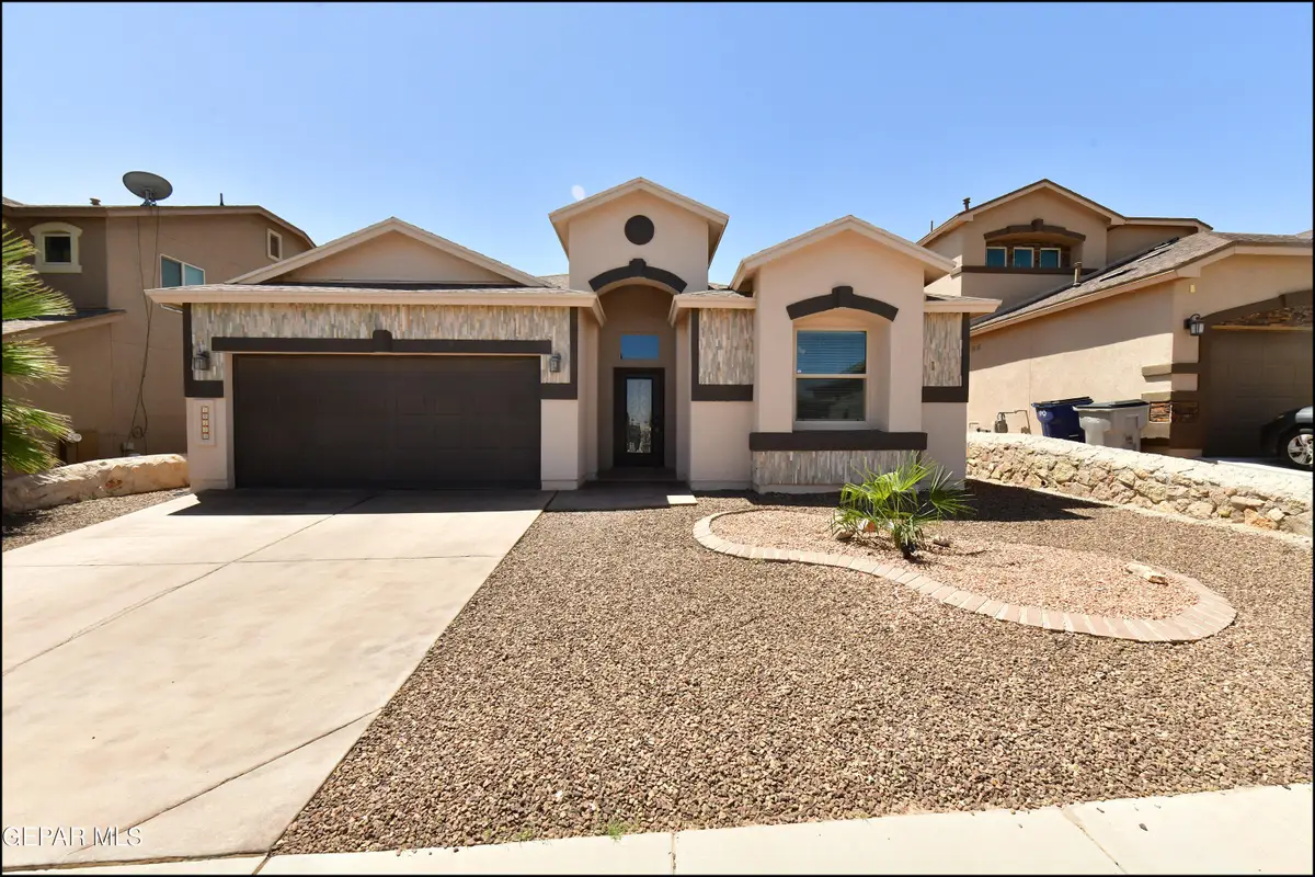 12552 Arrow Weed Drive, El Paso, TX 79928 - #1
