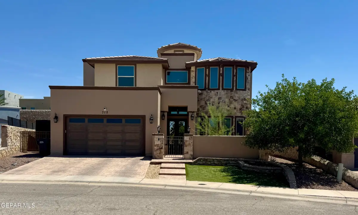 712 Belken Place, El Paso, TX 79928 - #1