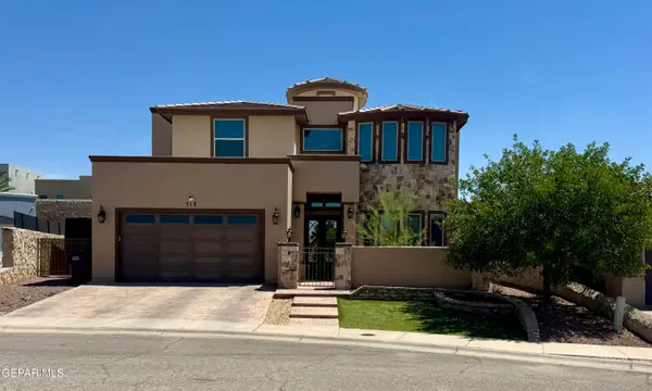 712 Belken Place, El Paso, TX 79928