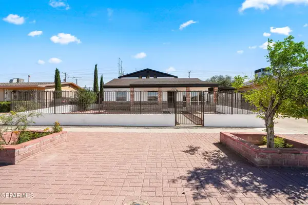 5221 Timberwolf Drive, El Paso, TX 79903