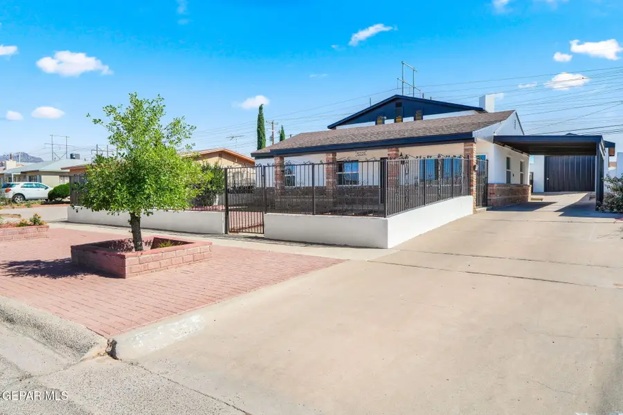 5221 Timberwolf Drive, El Paso, TX 79903 - #2