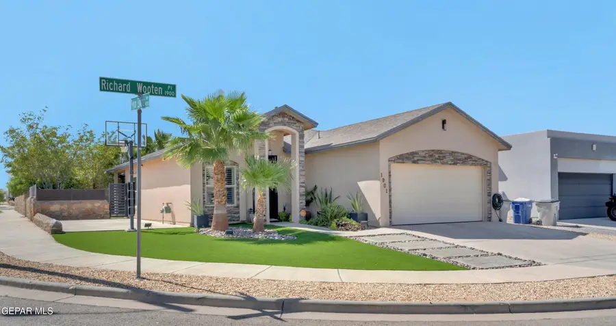 1901 Richard Wooten Place, El Paso, TX 79938 - #3