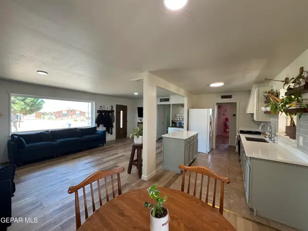 3614 Titanic Avenue, El Paso, TX 79904