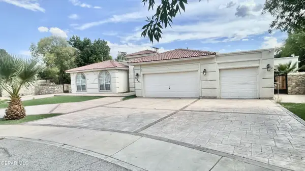 654 Norma Rae Court, El Paso, TX 79932