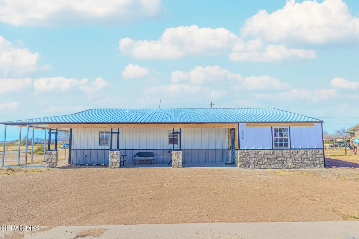 905 Summer Street, Van Horn, TX 79855 - #1