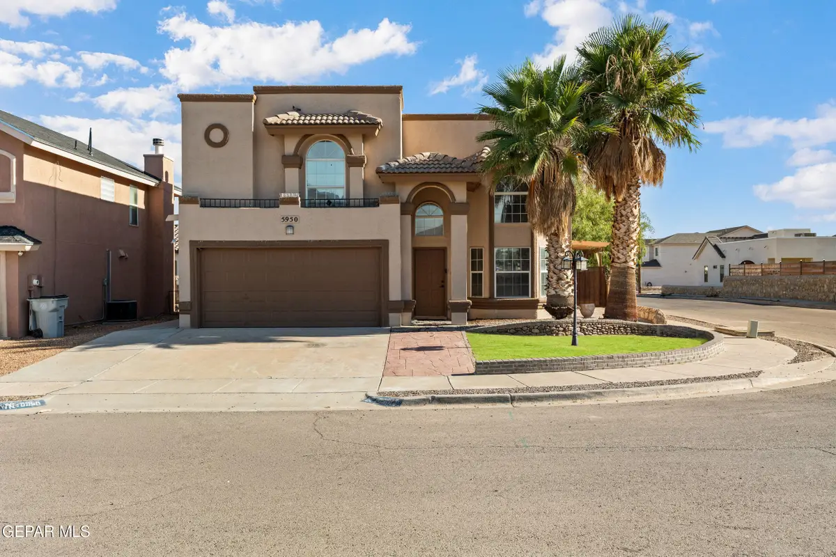 5950 Katelyn Gray Circle, El Paso, TX 79924 - #1