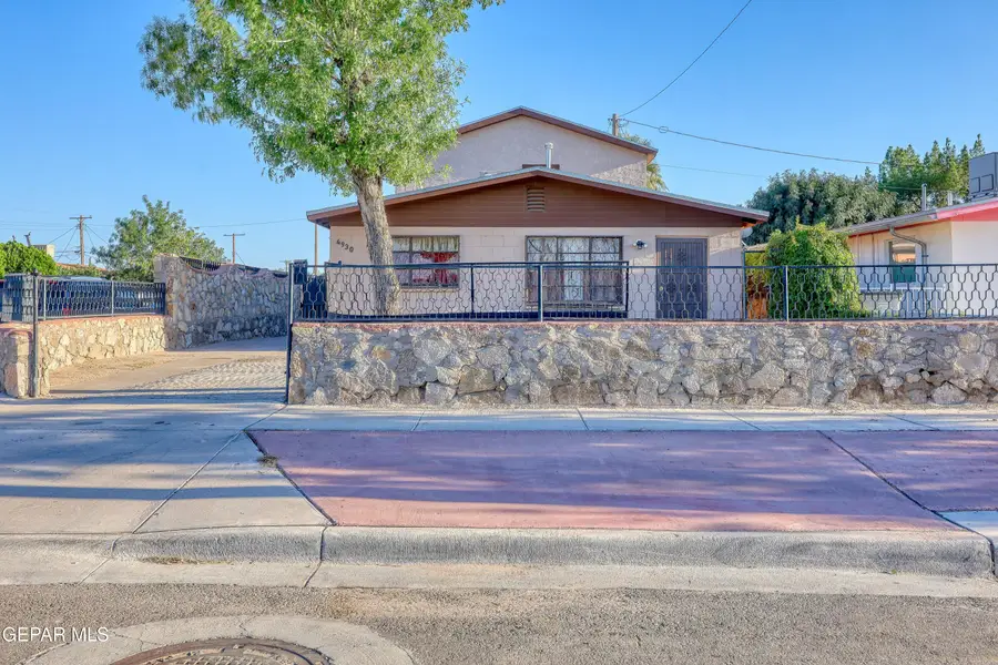 4930 Edna Avenue, El Paso, TX 79905 - #2