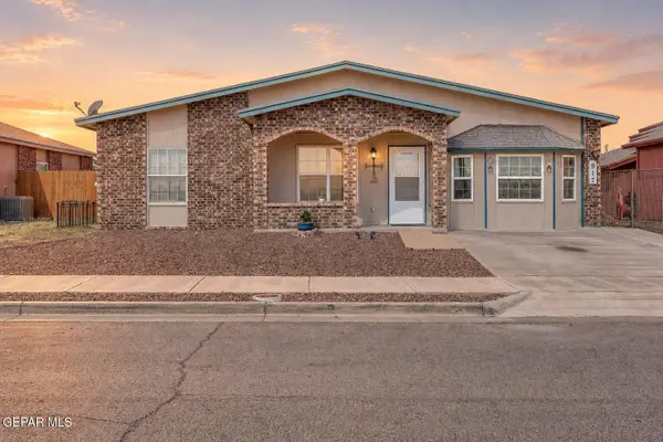917 Brezo Street, Horizon City, TX 79928