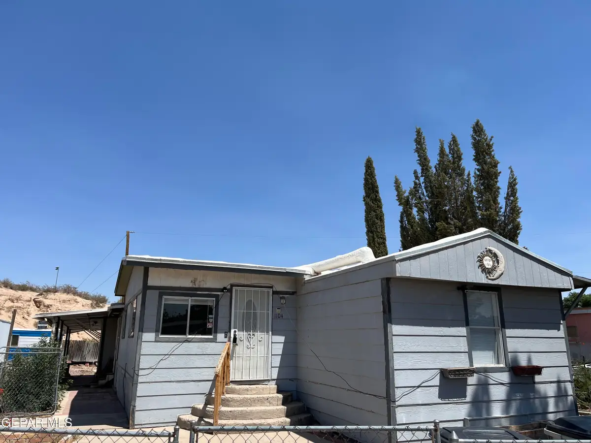 1104 Macadamia Circle, El Paso, TX 79907 - #1