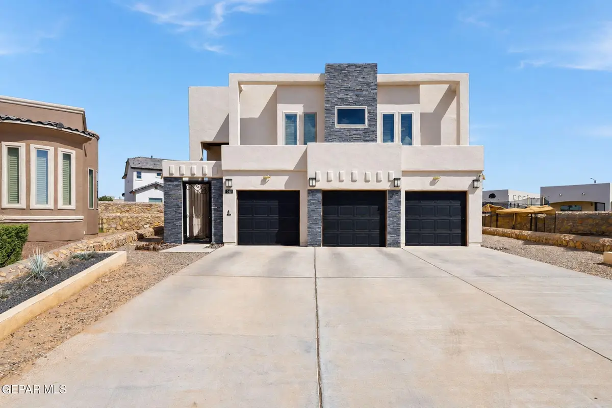 940 Clapham Street, El Paso, TX 79928 - #1