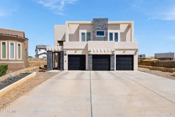 940 Clapham Street, El Paso, TX 79928