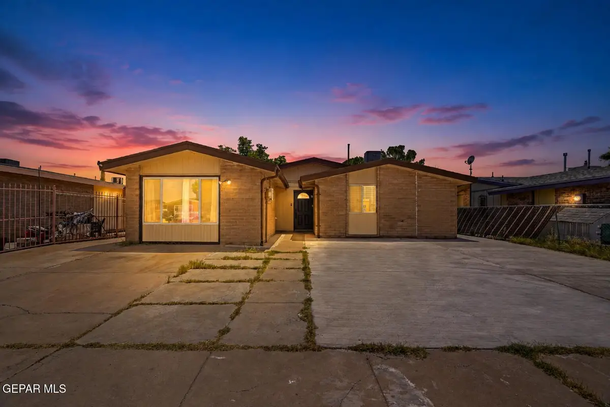 6244 Ibex Avenue, El Paso, TX 79924 - #1