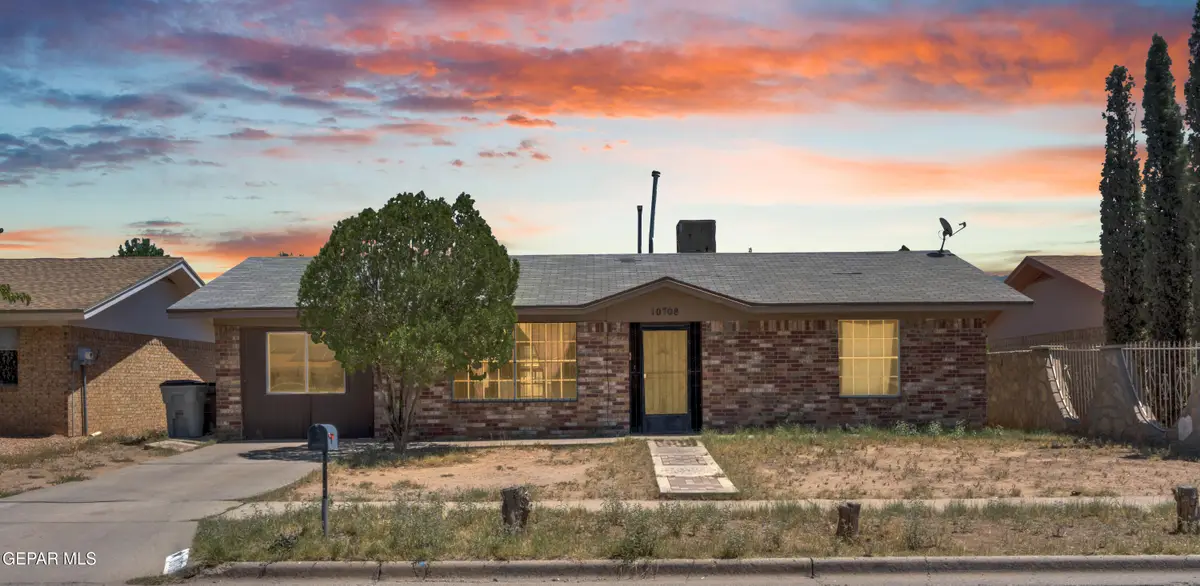 10708 Gemstone Street, El Paso, TX 79924 - #1