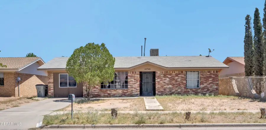 10708 Gemstone Street, El Paso, TX 79924 - #2