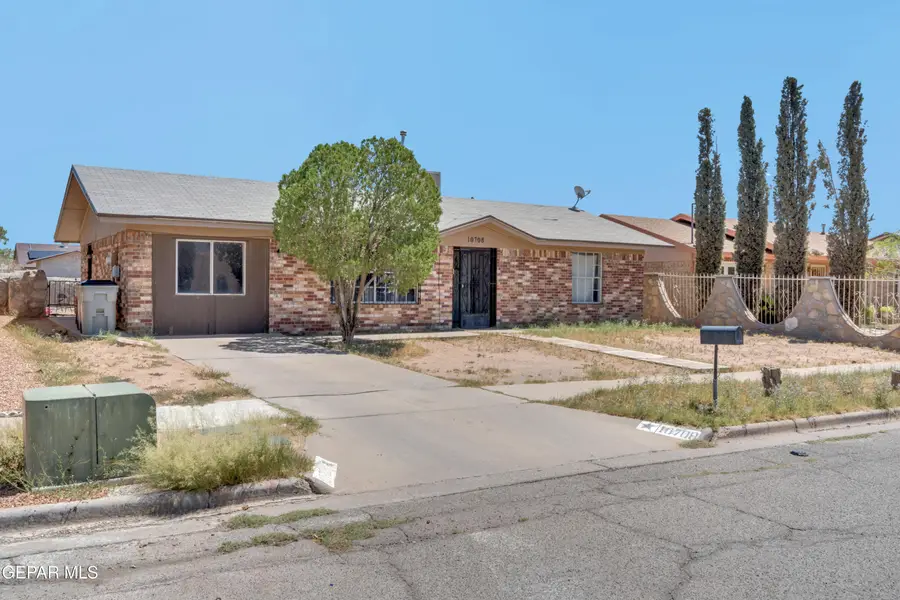 10708 Gemstone Street, El Paso, TX 79924 - #3