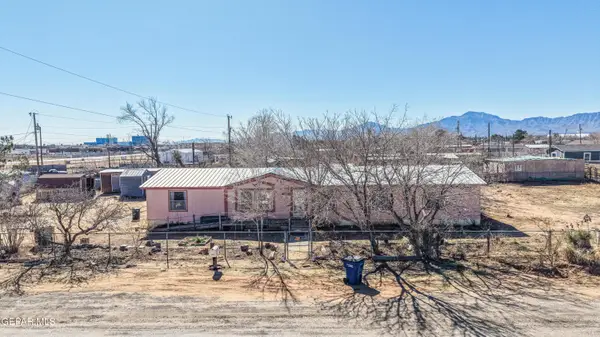 12319 O'connor Drive, El Paso, TX 79934