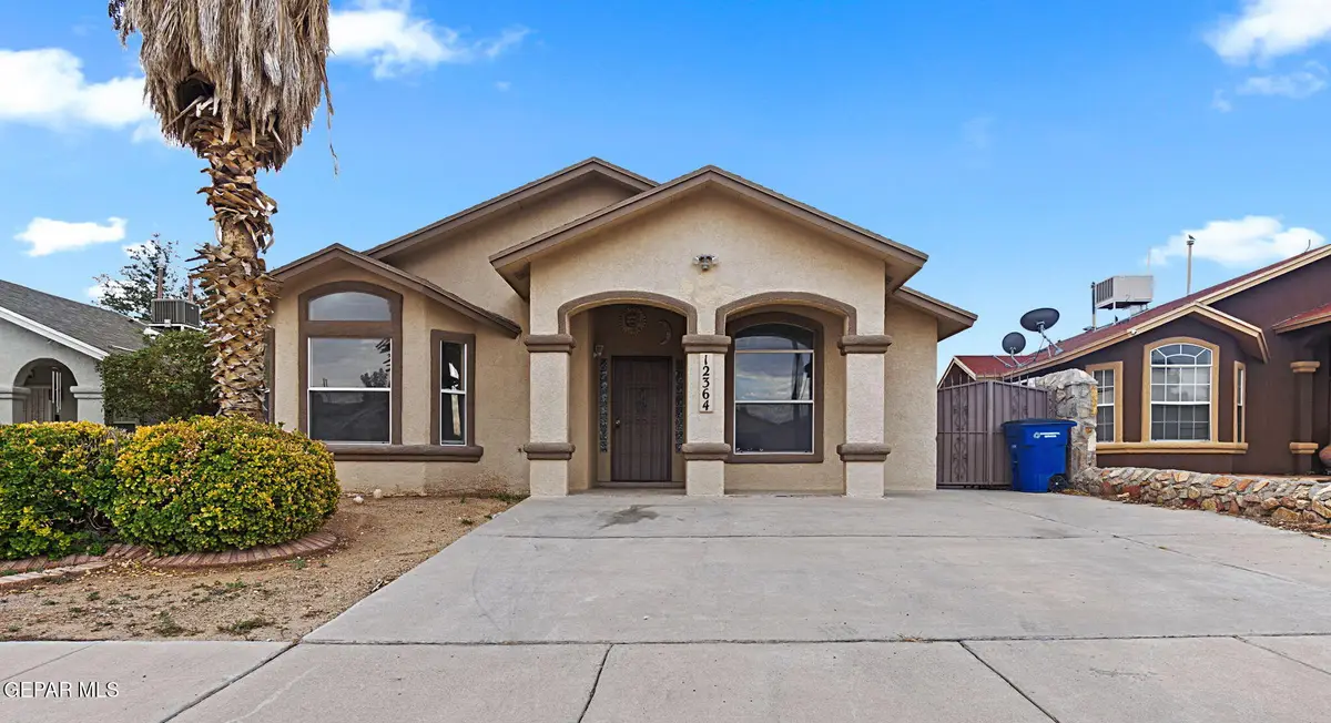 12364 Tierra Madre Road, El Paso, TX 79938 - #1