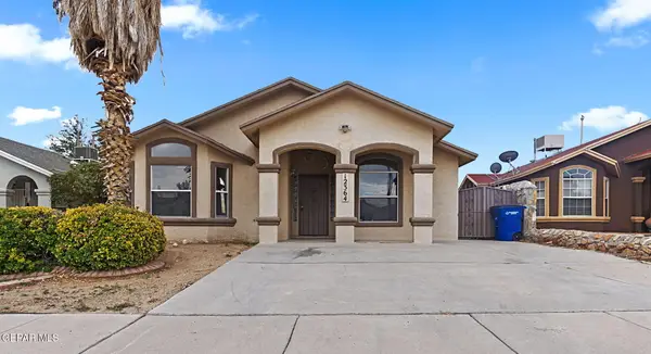 12364 Tierra Madre Road, El Paso, TX 79938