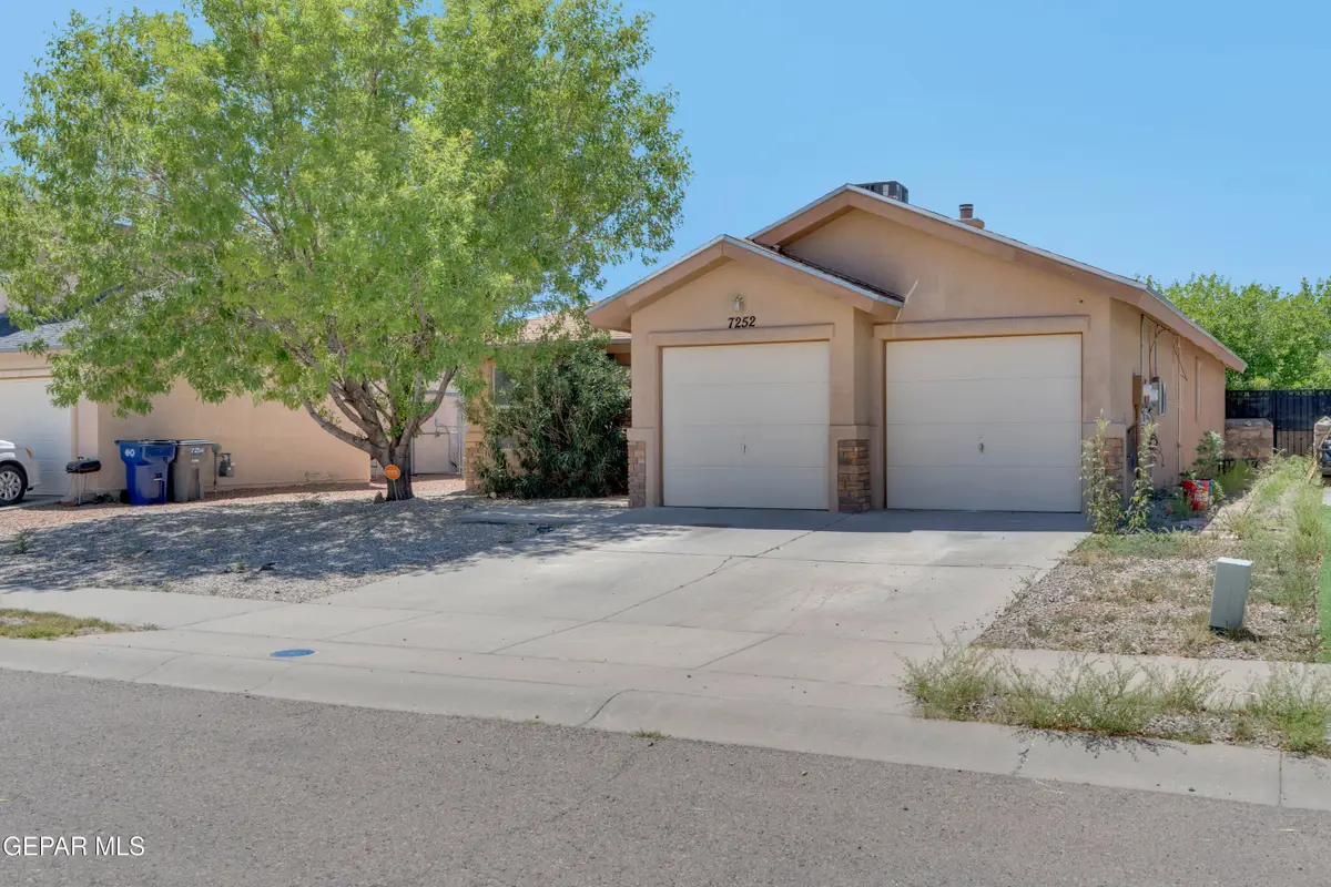 7252 Copper Nail Lane, El Paso, TX 79934 - #1