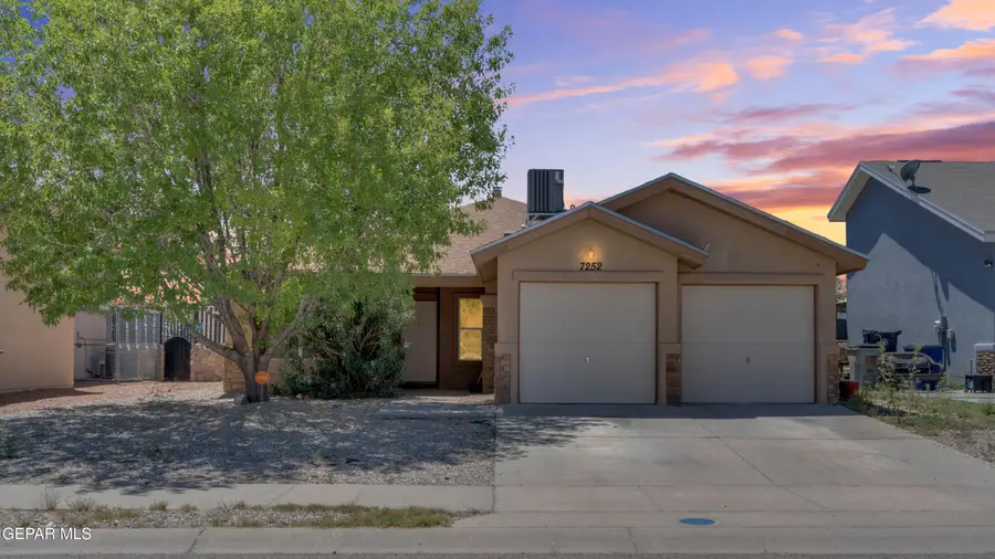 7252 Copper Nail Lane, El Paso, TX 79934 - #2