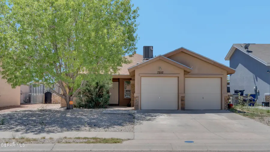 7252 Copper Nail Lane, El Paso, TX 79934 - #3