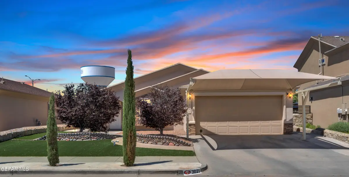 3021 Woodhead, El Paso, TX 79938 - #1