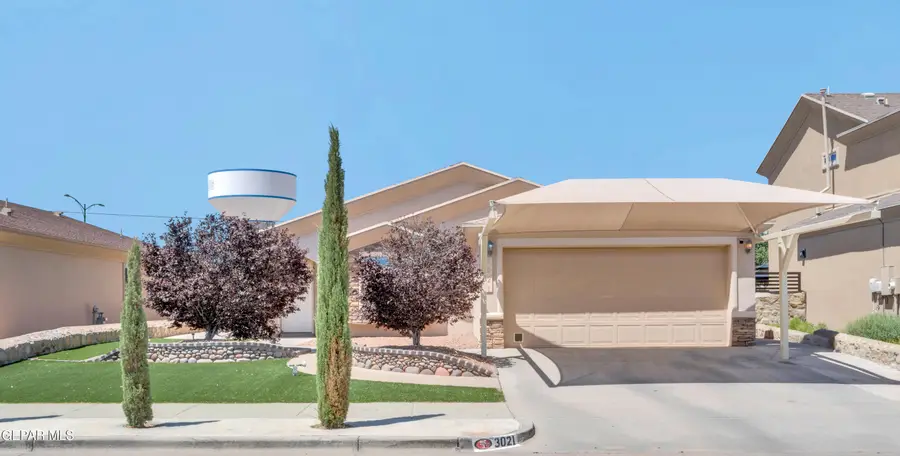 3021 Woodhead, El Paso, TX 79938 - #3