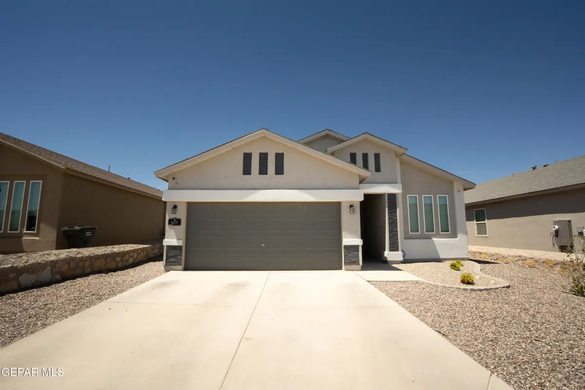 1677 Asbury Street, El Paso, TX 79928 - #1