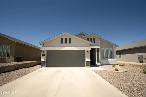 1677 Asbury Street, El Paso, TX 79928