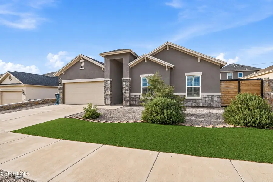 1309 Hickerson Drive, Canutillo, TX 79835 - #2