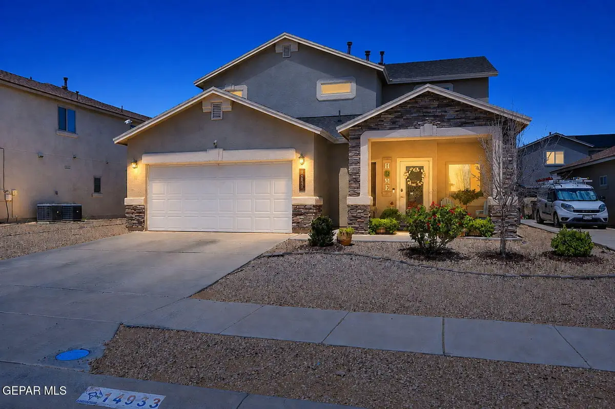 14933 Bert Cameron Avenue, El Paso, TX 79938 - #1