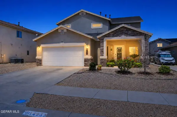 14933 Bert Cameron Avenue, El Paso, TX 79938