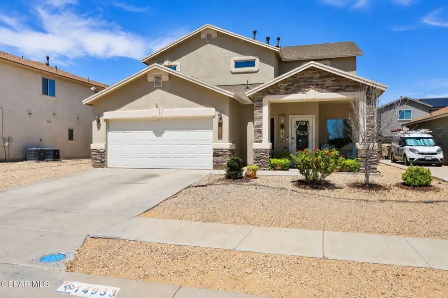 14933 Bert Cameron Avenue, El Paso, TX 79938 - #2