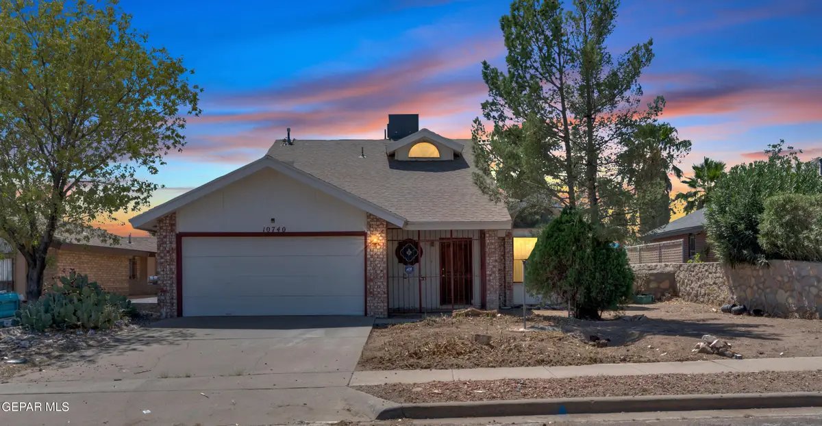 10740 Pleasant Hill Drive, El Paso, TX 79924 - #1