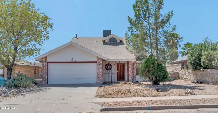 10740 Pleasant Hill Drive, El Paso, TX 79924 - #2