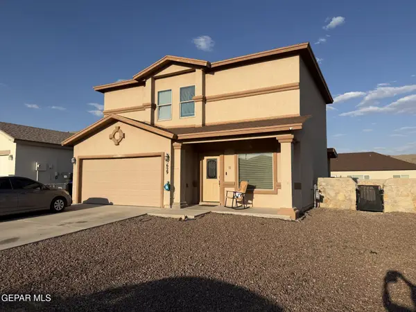 629 Mildred Lane, Anthony, TX 79821