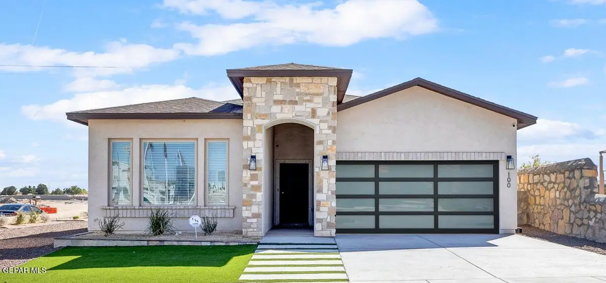 15205 Destination Avenue, El Paso, TX 79938 - #1