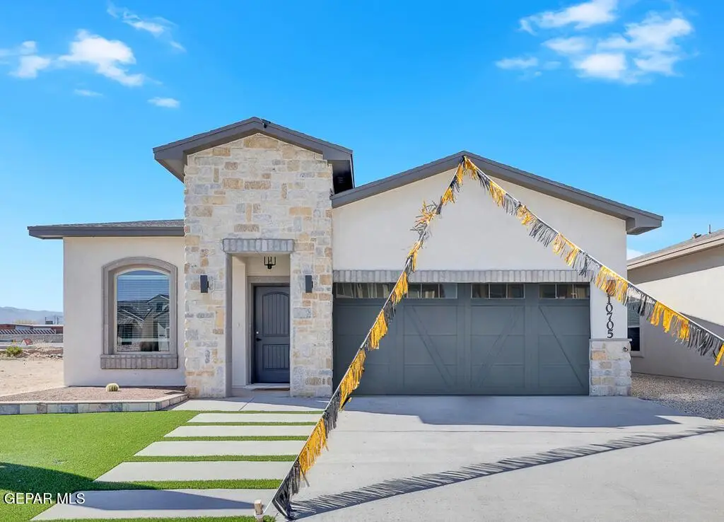 3873 Belief Lane, El Paso, TX 79938 - #1