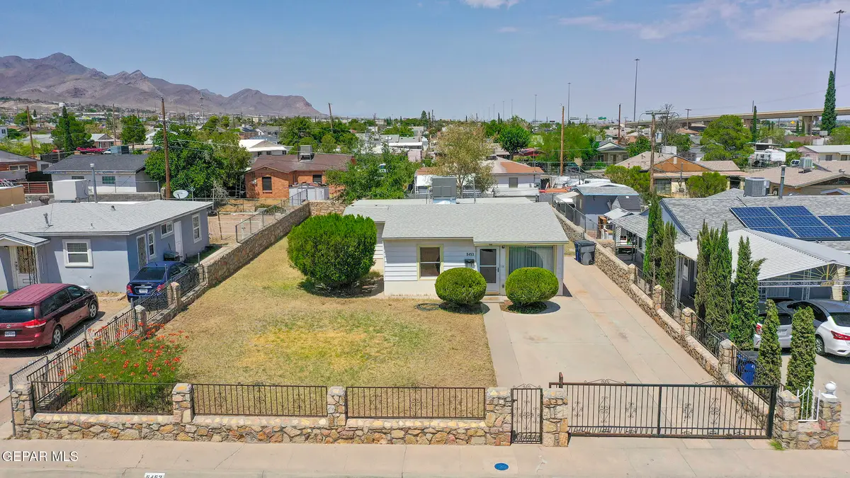 5453 Joyce Circle, El Paso, TX 79904 - #1