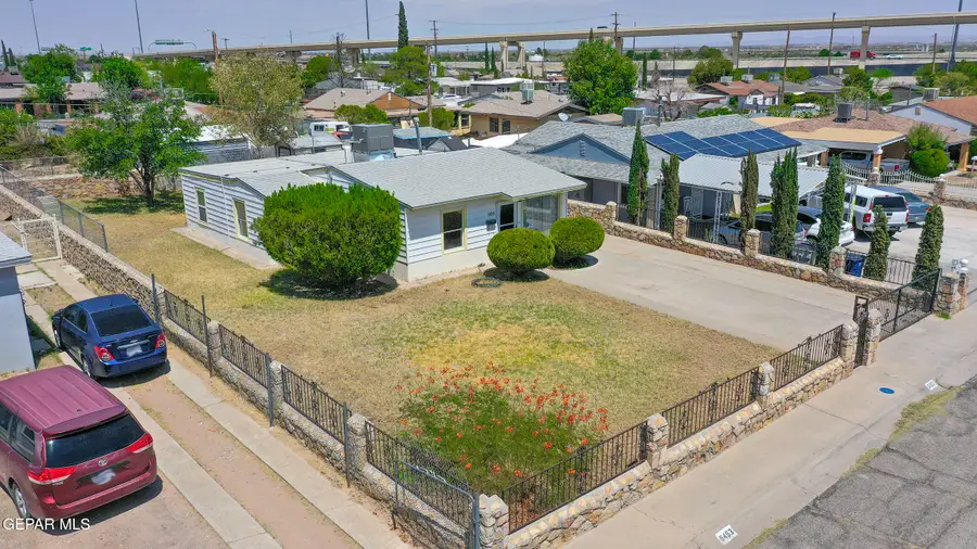5453 Joyce Circle, El Paso, TX 79904 - #2
