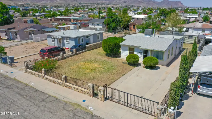 5453 Joyce Circle, El Paso, TX 79904 - #3